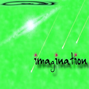 Imagination, CD download