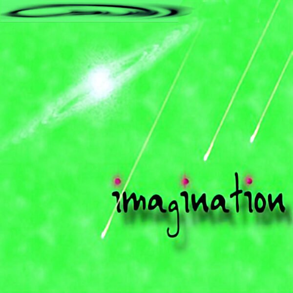 Imagination, CD download